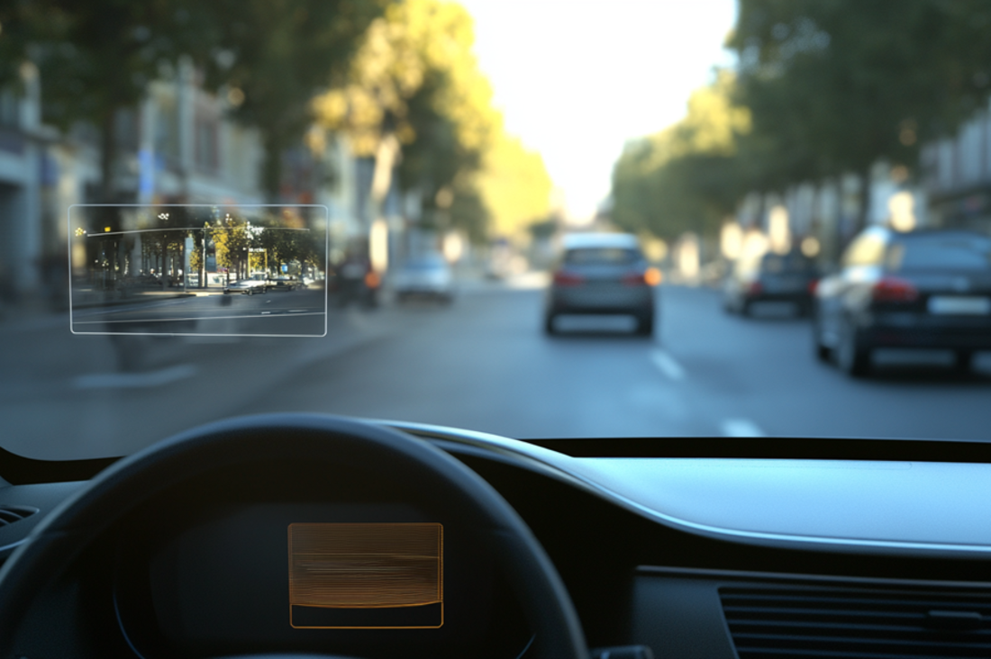 La última patente de Apple para el coche es una auténtica locura