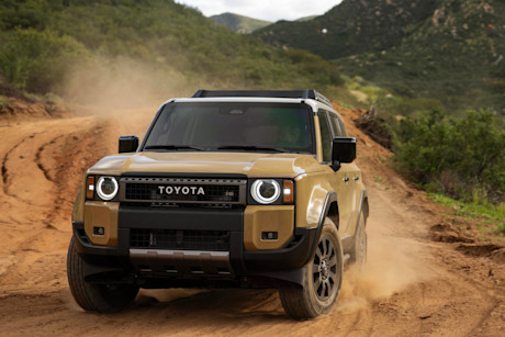 Editorial 2024 toyota land cruiser first edition traildust 01 toyota