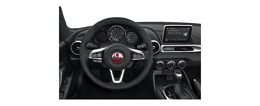 Fiat 124 Spider 2020 6