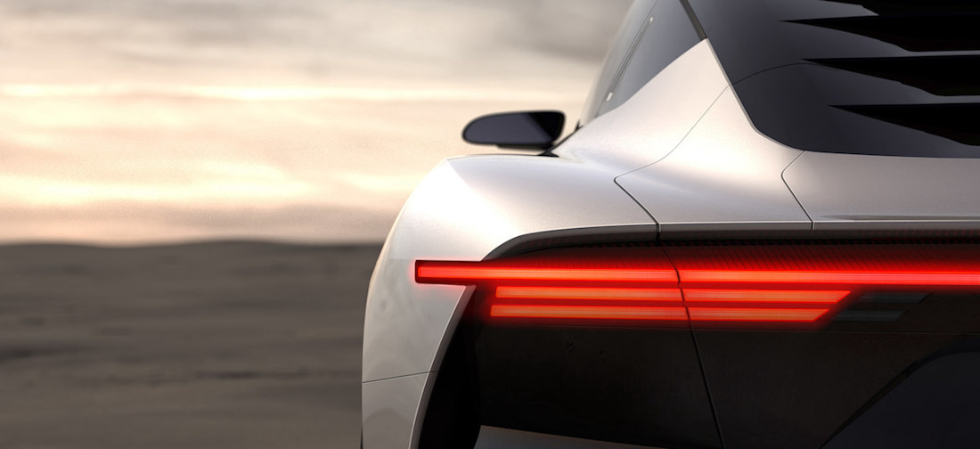 DeLorean s'aventure dans le futur avec une supercar électrique