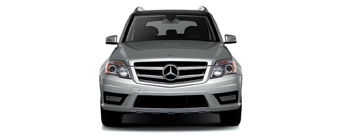 Mercedes-Benz GLK-Class 2012 4