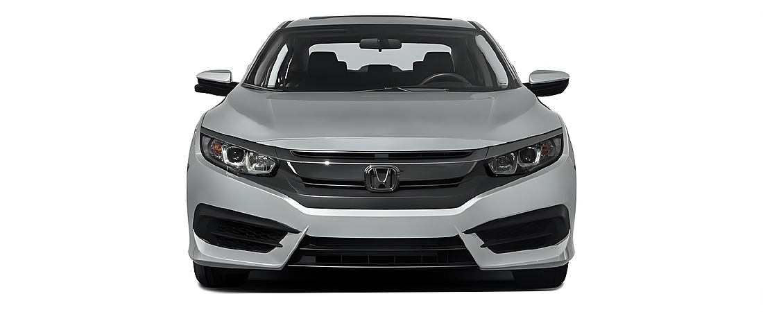 Honda Civic Sedan 2017 46