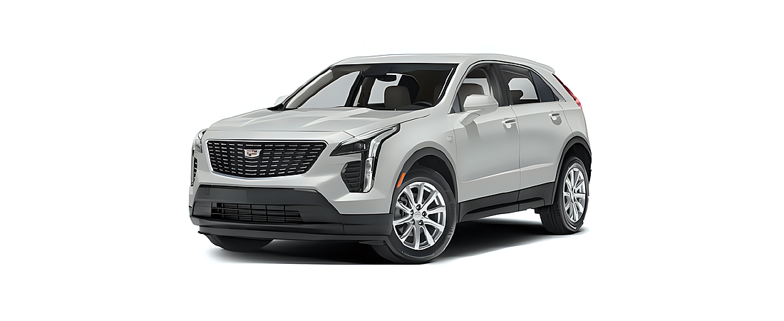 Cadillac XT4 2023 1