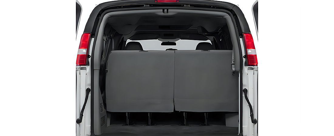 Chevrolet Express 2011 31