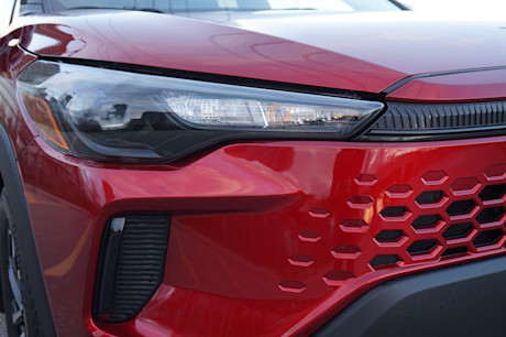 2026 Toyota Corolla Cross Hybrid Review Image