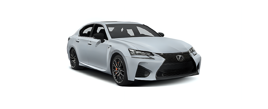 Lexus GS F 2017 2