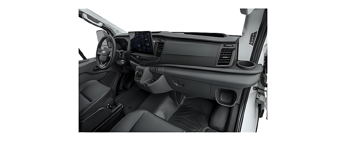 Ford E-Transit Cargo Van 2023 11