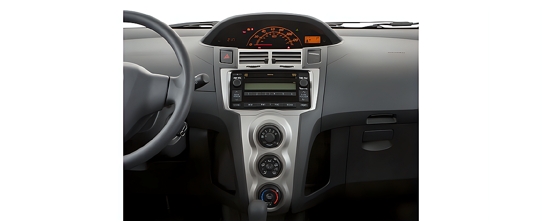 Toyota Yaris 2010 54