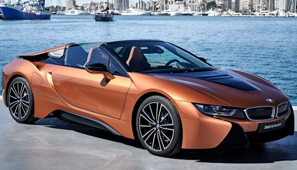 BMW i8