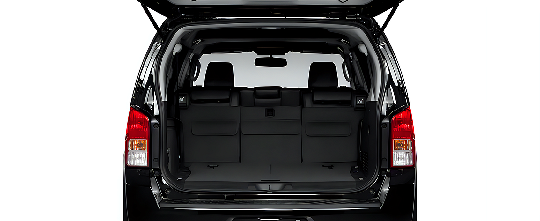 Nissan Pathfinder 2012 13