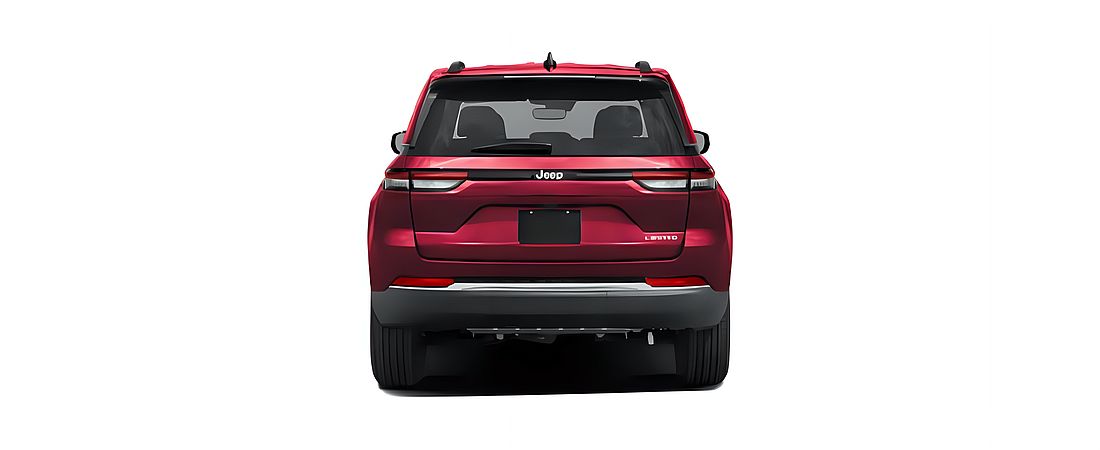 Jeep Grand Cherokee 2025 5