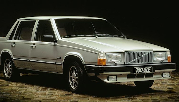 Volvo 760