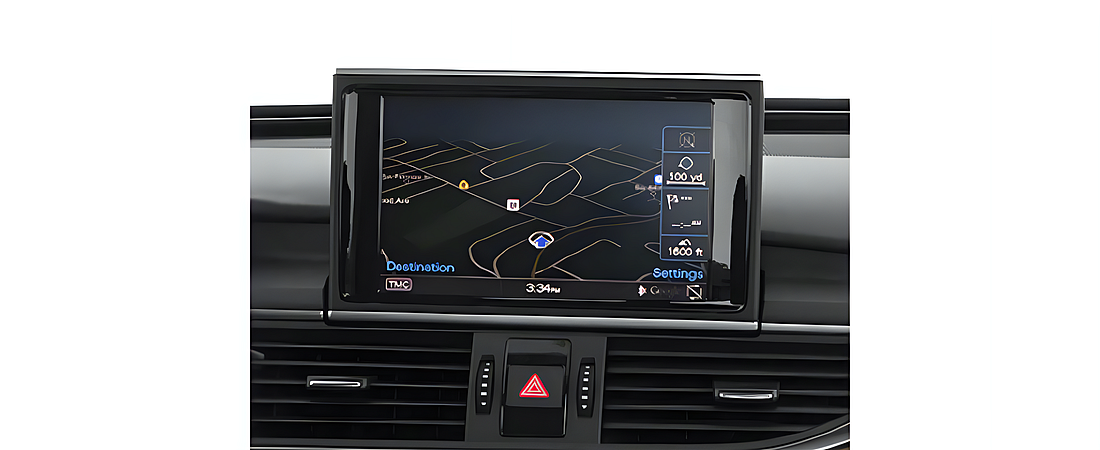 Audi A6 2013 17