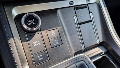 Lexus GX550 2024 : essai routier Image
