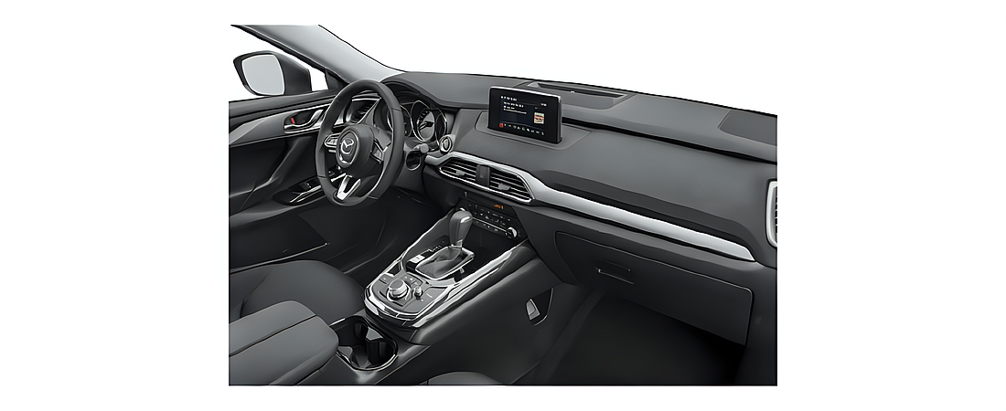 Mazda CX-9 2019 13