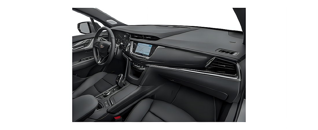 Cadillac XT6 2023 27