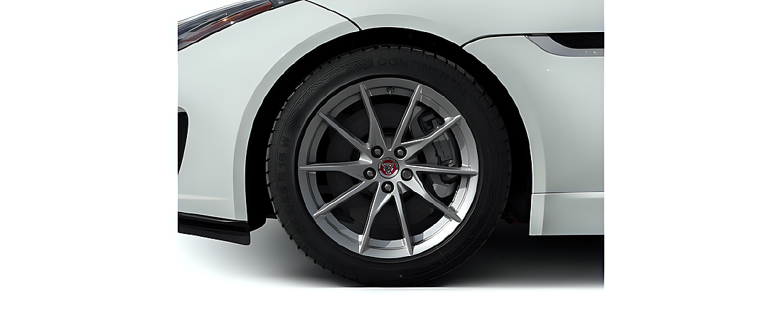 Jaguar F-Type 2018 10