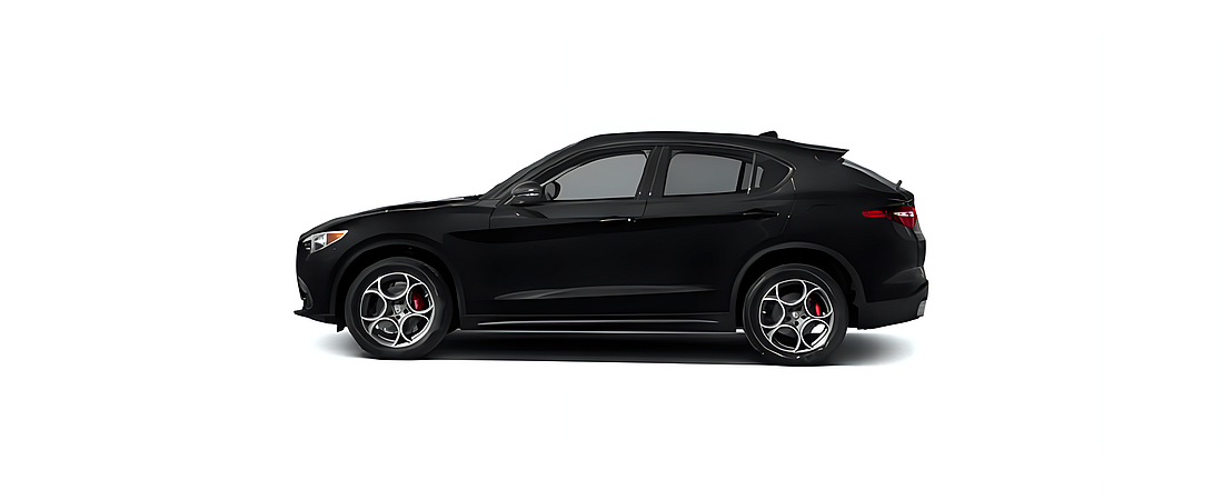 Alfa Romeo Stelvio 2019 3