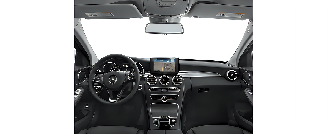 Mercedes-Benz C-Class 2016 7