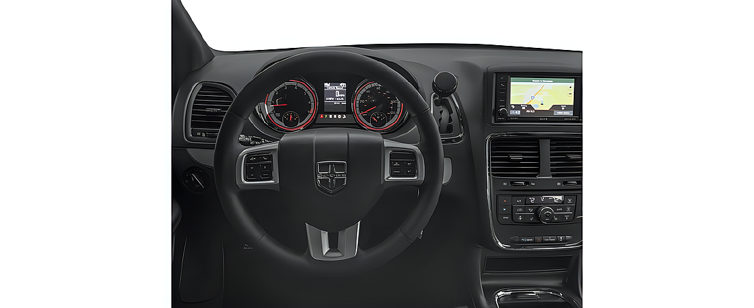 Dodge Grand Caravan 2018 20