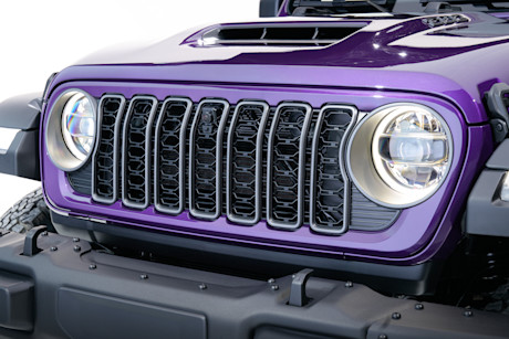 470-HP 2026 Jeep Wrangler Moab 392 Marks Start of 12 Months of Special Editions Image