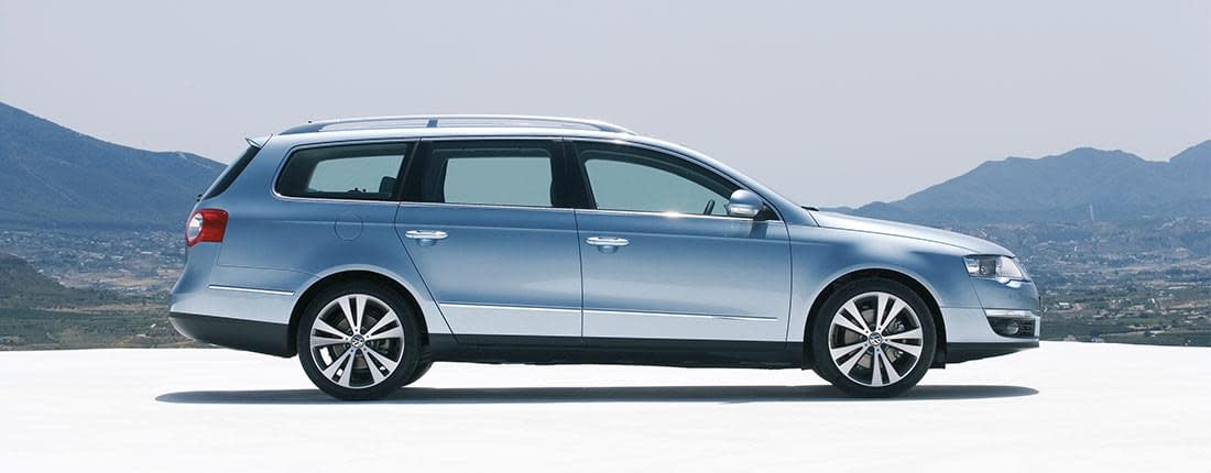 VW Passat Variant