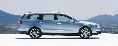 VW Passat Variant