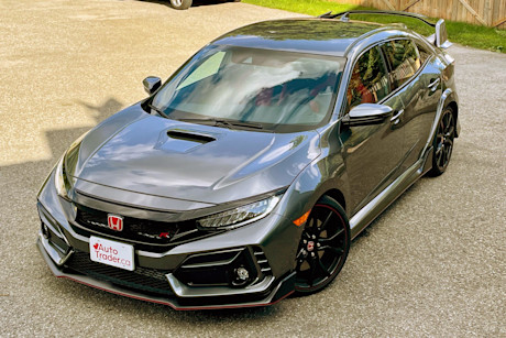Editorial 2021 honda civic type r 09 ct