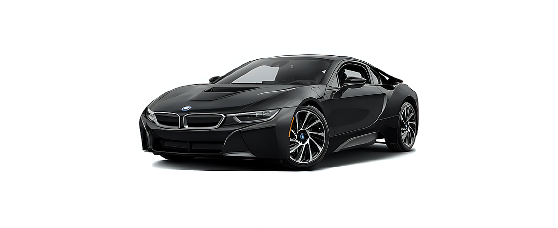 BMW i8 2017 1