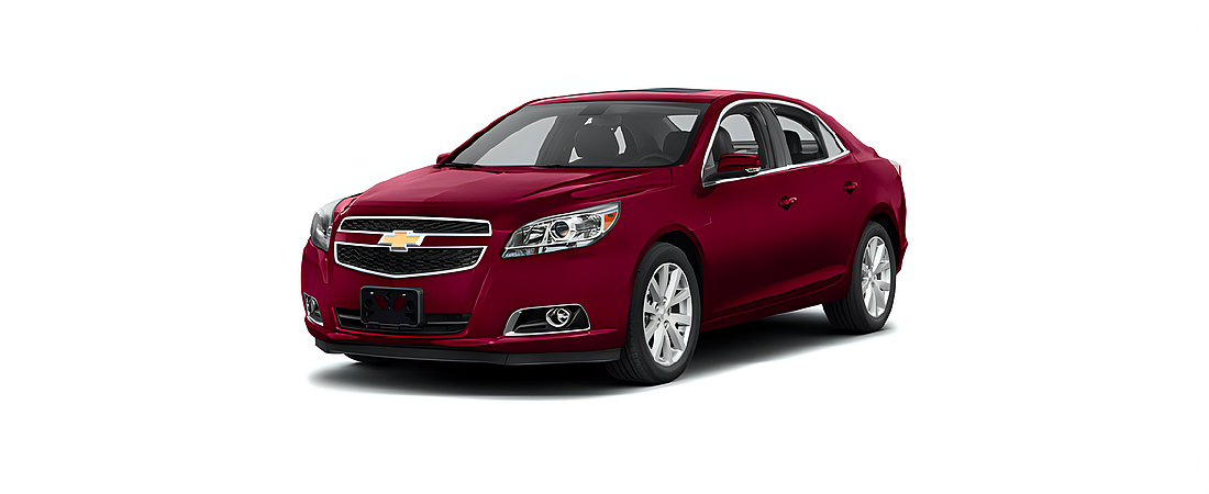 Chevrolet Malibu 2013 1