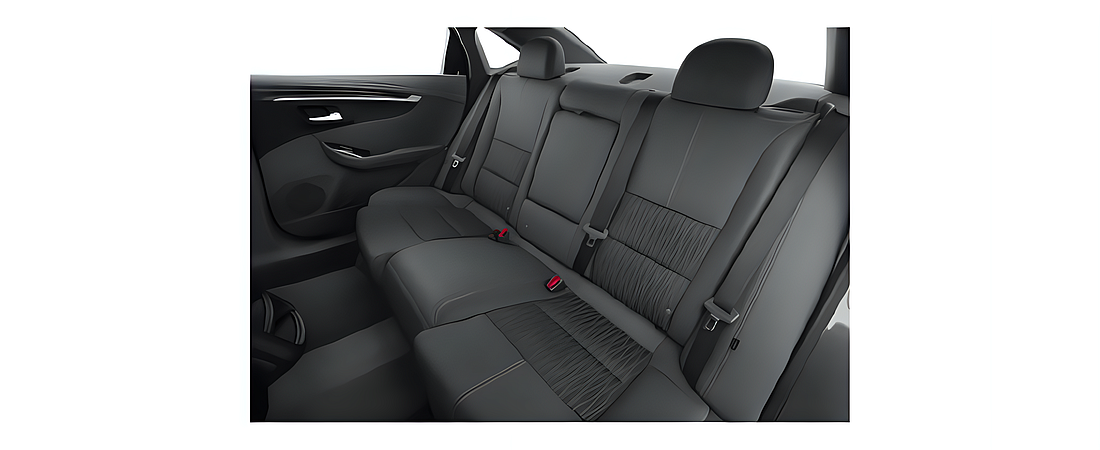 Chevrolet Impala 2020 11