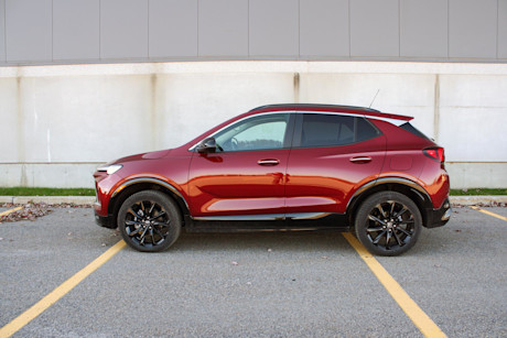 Buick Encore GX ST 2024 : essai routier Image