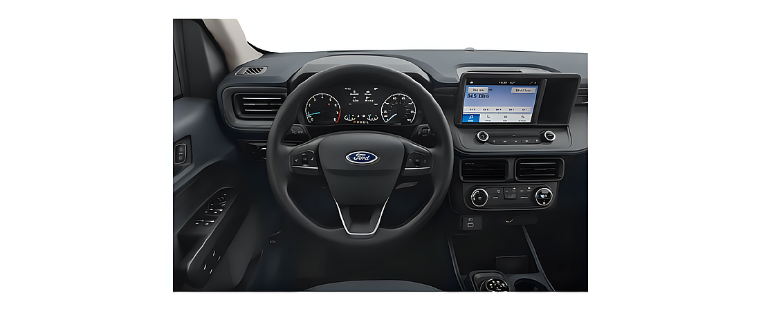 Ford Maverick 2023 6