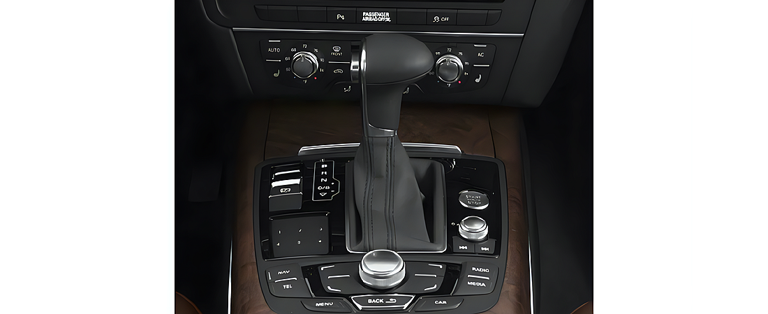 Audi A6 2015 9