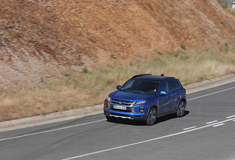 Mitsubishi ASX