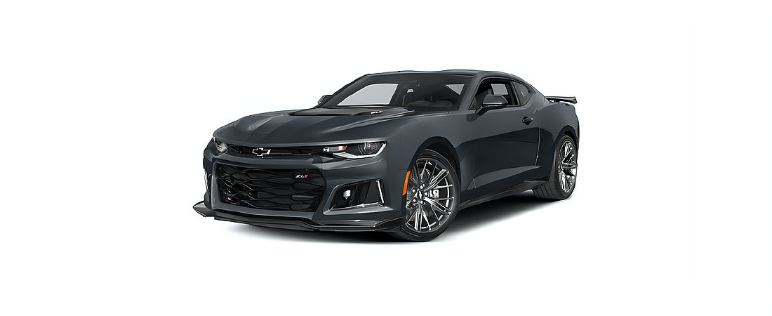 Chevrolet Camaro 2018 60