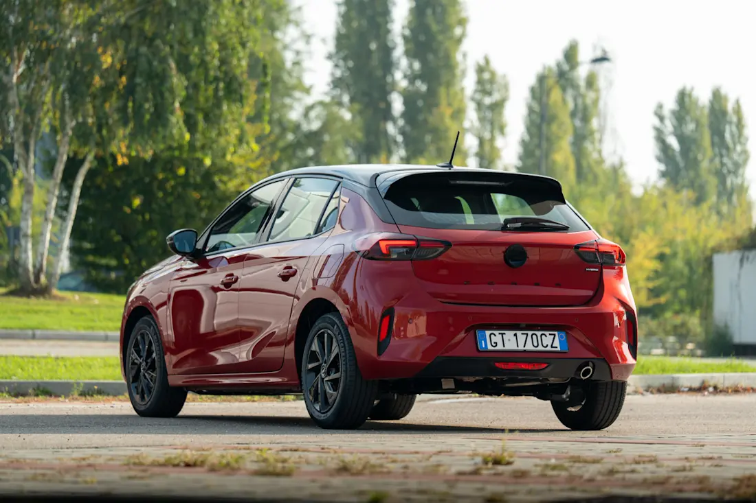 Opel Corsa 2026-2