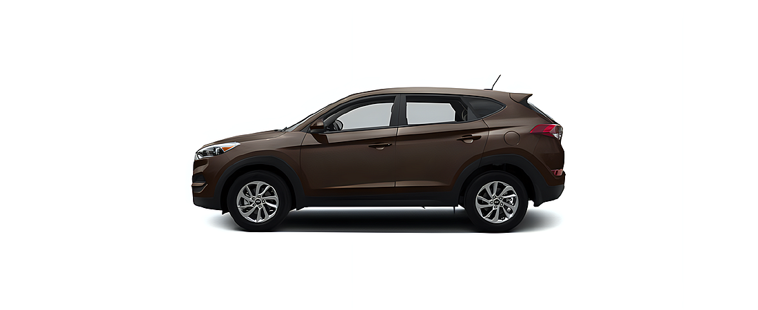 Hyundai Tucson 2016 3