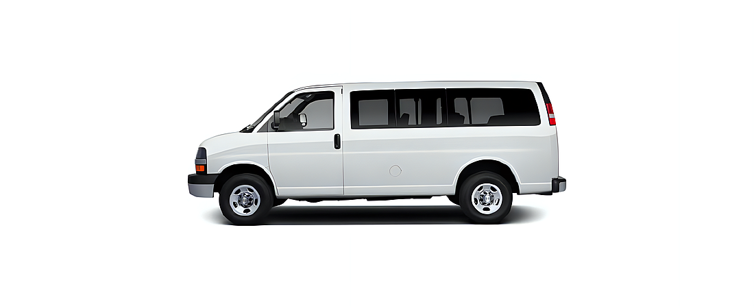 Chevrolet Express 2011 21