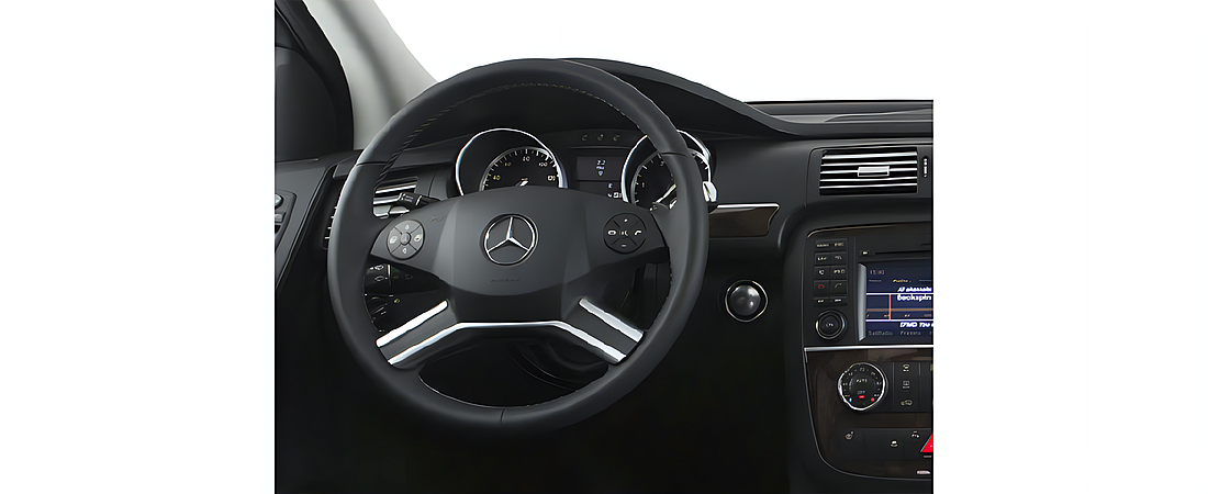 Mercedes-Benz R-Class 2013 24