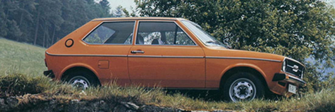 Bericht: 40 Jahre Audi 50 (Typ 86/A01) – Nobel-Polo