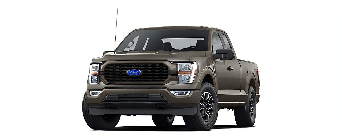 Ford F-150 2021 22