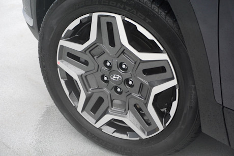 Editorial 2021 hyundai santa fe luxury hybrid 08 di