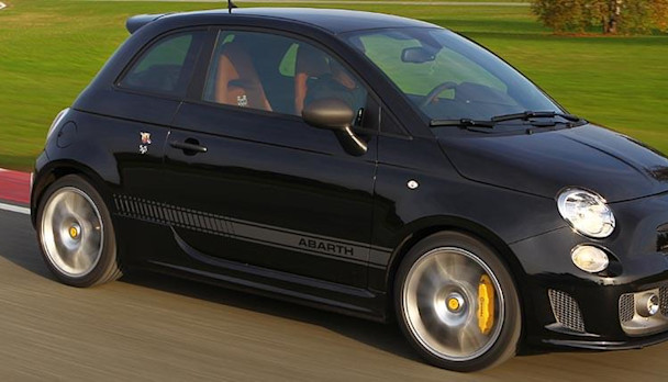 Abarth 595 Competizione