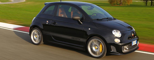Abarth 595 Competizione
