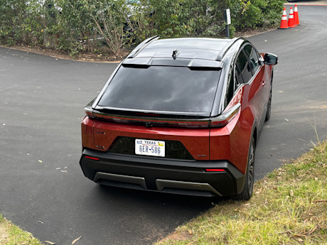 Toyota C-HR 2026 : premier essai Image