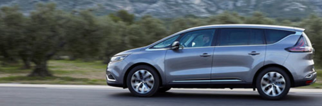 Essai: Renault Espace 1.6 dCi 160 – Usurpateur talentueux