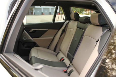 2025 BMW M5 Touring Review Image