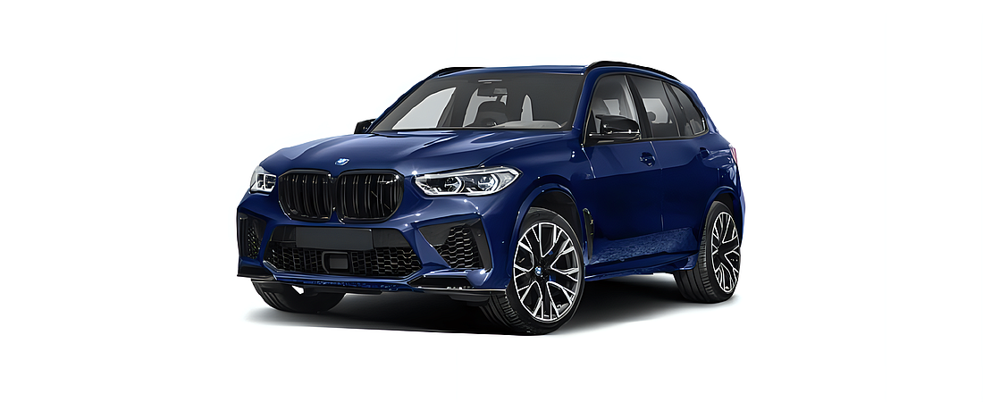 BMW X5 M 2021 1