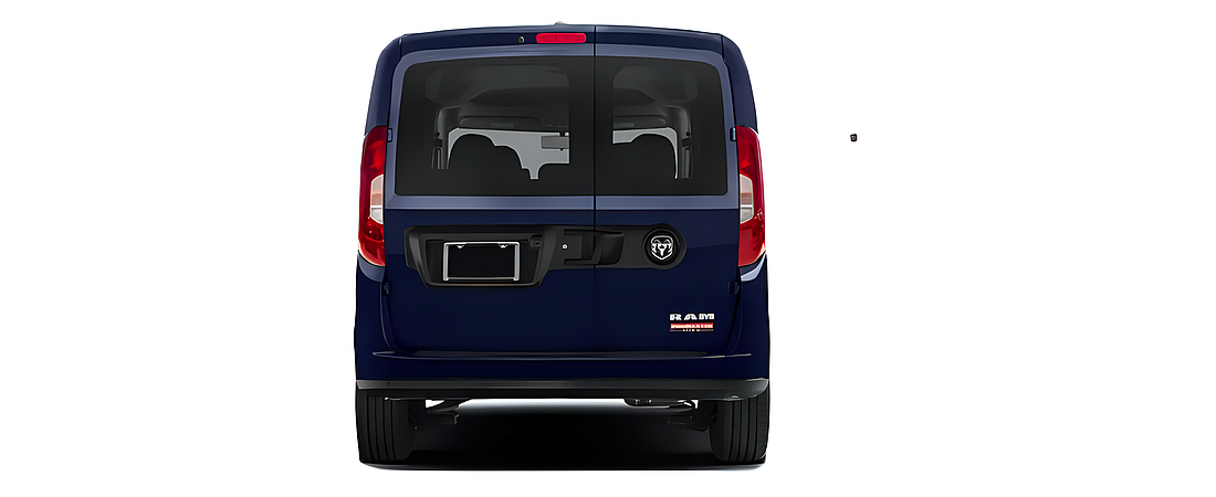 Ram Promaster City Wagon 2017 20